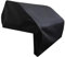 Dtaigou Eingebaute Grillabdeckung, eingebaute BBQ-Abdeckung - Wasserdichtes BBQ Grill Top Cover,Windschutzbrenner Beschützer für die Snug -Passform, Alles Wetterschutz