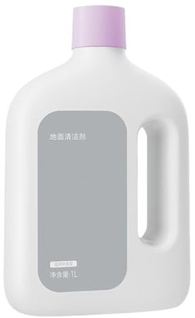 Líquido Limpiador De Pisos, Compatible Con MIJIA, Compatible Con Omni, Aspiradoras Robot Floor Special Mop 1S 2 Pro, Compatible Con Xiaomi, Accesorios Y Repuestos For Aspiradoras Robot X10+ X20+.(1L)