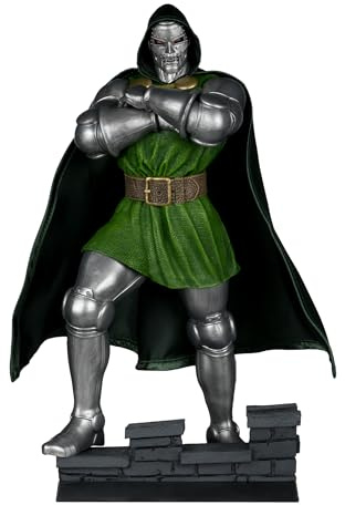 McFarlane Marvel Collection 1/6 Statue Doctor Doom (Doctor Doom #1) 30 cm