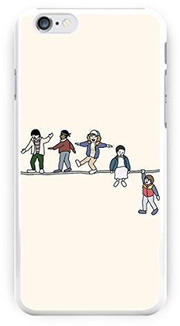 S7W2UEI Stranger Things The Acrobats And The Fleas iPhone 6 plus/6s plus Case N3G7KLV