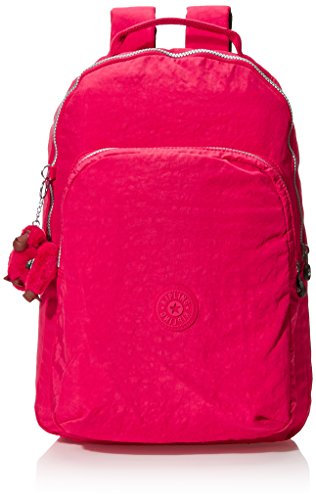 Kipling Sac à Dos Olive, Femmes, Rose – (Summer Berry)