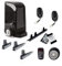 Kit completo Motorline Bravo 500 motor corredera profesional para automatizar puertas y cancelas correderas de hasta 500 kg de peso, con accesorios de calidad profesional y manual en español.