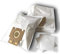 ZZ del Clan 10 Sacchetti per aspirapolvere per Miele S143, Sacchetti in Microfibra + 2 Filtro (604)