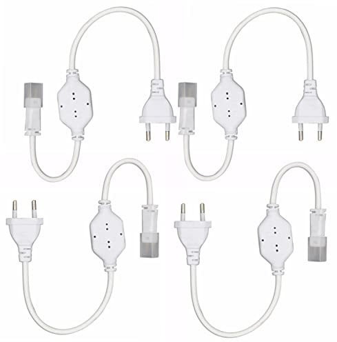 081 store - 4 Spine led alimenatore per striscia led 220V trasformatore per bobina led adattatore 220V per strip led 5050