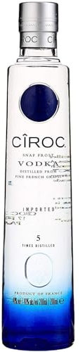 Cîroc 12247 Snap Frost Vodka 200 ml