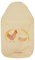 Mr. & Mrs. Panda Wärmflasche Huhn Stolz - Geschenk, Hahn, Kinderwärmflasche, Hühner, Wärmekissen, Wärmflaschenbezug, Hoftiere, Bauernhof, Landwirtin,