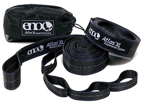 Eno Atlas XL Suspension System, Black/Royal