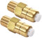 Tool Daily Thermal Release Valve for Pressure Washer Pump, 1/4 Inch NPT, 2 Pack