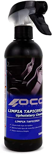 OCC MOTOR SPORT Limpiador de tapiceria coche 500 ml OCC47086