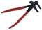 EQUIPEMENT EXPRESS SICOBA Pince Marteau pour Plombs Masses d'Equilibrage de Roue clipsés Noires