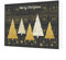 Smart Jewel Adventskalender Schmuck Goldfarbig, Metall Mehrfarbig, OneSize Divers