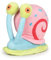 Plüschtier Gary die Schnecke 15 cm – Spongebob