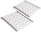 Oklahoma Joe's® Drumstick & Pepper Flex Rack, 2er-Pack – 1864887W06