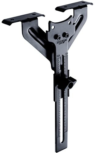 Router Edge Guide for Fixed Base Compact Router, Straight Edge Guide for Quickly Attached to Router Fixed Base