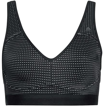 Odlo Damen Sport BH Performance HIGH Support, Black, 90