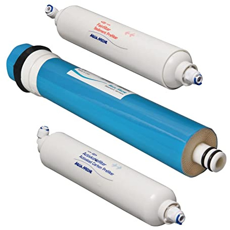 Aqua Medic U712.075, Easy Line Pro Filter Set, ELP + Membrane 75