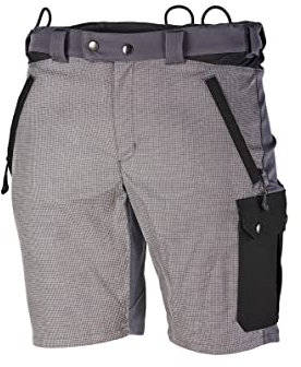 PSS Arbeitshose kurz X-Treme Work Grau Gr. XL