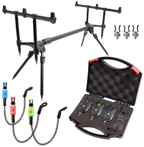 Ultimate Ensemble Rod Pod Set Complete | Ensemble Carpe