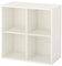 IKEA EKET Wandregal W 4 Comp, 70x35x70cm, Weiß