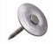 Dachpappennägel, Dachpappstift 3,0 x 30 mm, dachpappenstift, Bilder Nagel Verzinkt, 1,0 kg