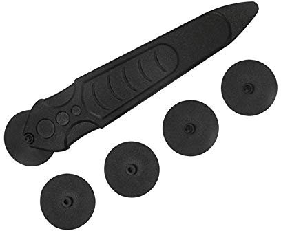 Reparatur-Werkzeug-Set für iMac 54,6 cm (21,5 Zoll) 68,6 cm (27 Zoll), rutschfester Griff mit 4 Ersatz-Kohlefaser-Rädern