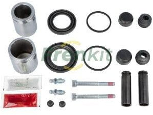 FRENKIT 744252 Kit di revisione della pinza freno Assale anteriore