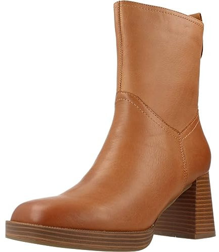 CARMELA 161205, Stivaletto Donna, Cammello, 39 EU