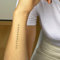 Inkster Tattoo - Perspective Tattoo | Temporäres Tattoo mit EU-Kosmetikzertifizierung | wasserfest + vegan | revolutionäres 2-Wochen-Tattoo | Fake Tattoos und Klebetattoos für Erwachsen