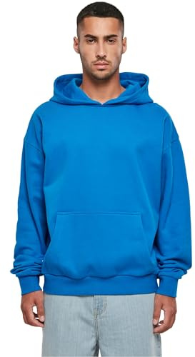 Build Your Brand Herren Ultra Heavy Cotton Box Hoody