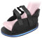 PEKKA Zapato Postoperatorio Zapatos de Apoyo para Fracturas de Pie Zapato para Caminar para Lesiones en el Pie Articulaciones de Tobillo Estables RecuperacióN Alivio del Dolor M