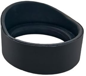 Soft Rubber Eyepiece Eye Shield 28mm-37mm Eyes Guard Cups for Binoculars Microscopes 28mm-37mm Inner Diameter Binoculars Eyepiece Cover