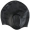 Cuffia Piscina Donna Nuoto Uomo, Arena Cuffia Nuoto Accessori Cuffia Piscina Donna Silicone Nero Personalizzate Protezione Dell'orecchio Per Non Bagnare I Capelli in Piscina Capelli Lunghi E Corti