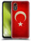 Head Case Designs Flagge der Türkei Türkisch Türk Länderflaggen Grunge 1 Soft Gel Handyhülle Hülle kompatibel mit Samsung Galaxy Xcover7 5G