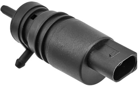 Zuphte Waschwasserpumpe für Skoda Fabia I 1999-2008, Scheibenwaschwasserpumpe 1K5955651/1T0955651/1KD955651B