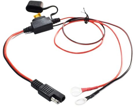 Battery Terminal Harness,Car Battery Terminal Cable Extender | Motorcycle Battery Connector Extension Cord For SUVs RVs