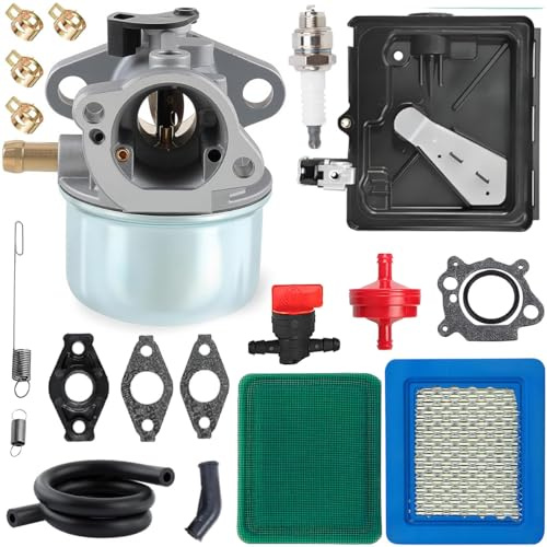 Qiuwanzia 799868 Vergaser für BS 124T02 124T05 124T07 126M02 129700