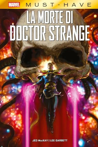 La morte di Doctor Strange (Marvel must-have)