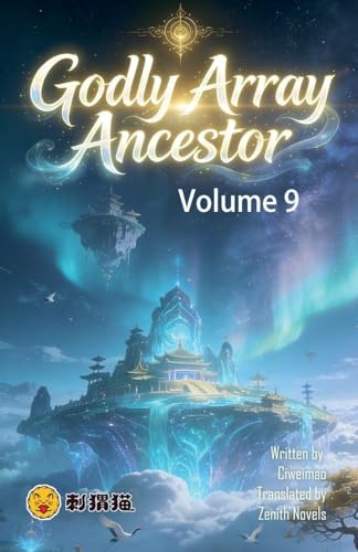 Godly Array Ancestor, Volume 9