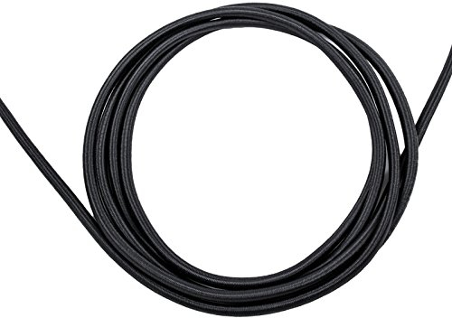 ProPlus 25 Meter Expanderseil Ø 5 mm schwarz