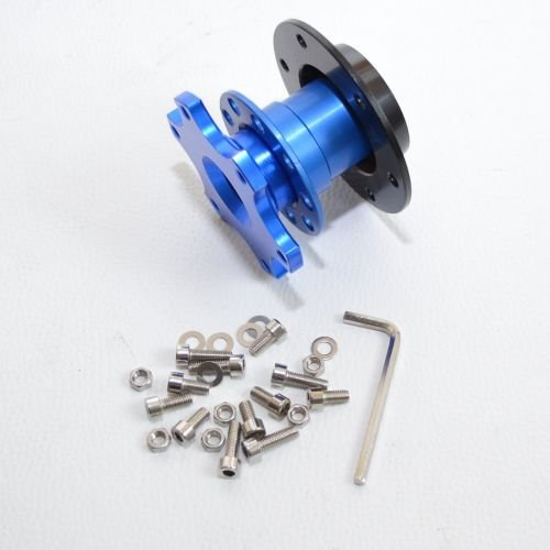 Snap-Off Quick Release Lenkrad Sportlenkrad Schnellverschluss Motorsport Nabe