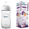 Philips Avent SCF036/17 Biberon Natural 330 ml 0-12 Mois