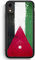 MUNIQASE Jordanien Grunge Jordan - Silikon Hülle für iPhone XR Cover - Motiv Design - Handyhülle Schutzhülle Case Schale