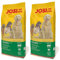 2 x 15 kg JosiDog Solido, Hundefutter für wenig aktive Hunde, Premium Trockenfutter für ältere oder ausgewachsene Hunde, Powered by JOSERA