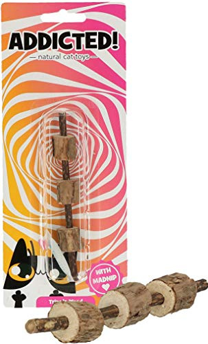 Addicted Tripple-Holz Süchtig