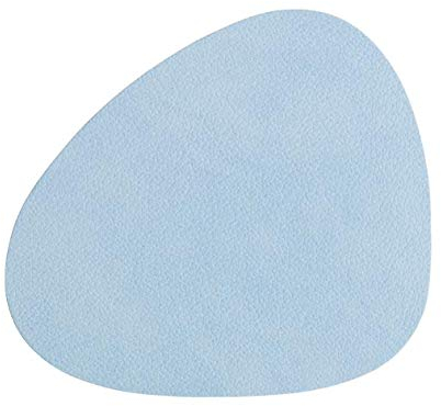 Lind DNA 983507 NUPO Untersetzer Curve Sky Blue 11 x 13 cm (1 Stück)