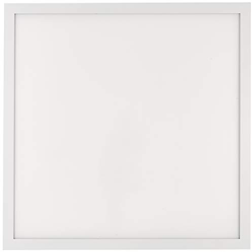 LEDVANCE Panel-Leuchte LED: für Decke/Wand, PANEL 625 IP54, 36 W, 220…240 V, Ausstrahlungswinkel: 120, Cool White, 4000 K, Gehäusematerial: Aluminium, IP54/IP20, 1-er-Pack