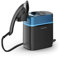Rowenta UR2020 CUBE, Ferro da Stiro con Caldaia ad Alta Pressione, Sanifica e Uccide Virus e Batteri, Formato Pratico e Portatile, Blu e Nero