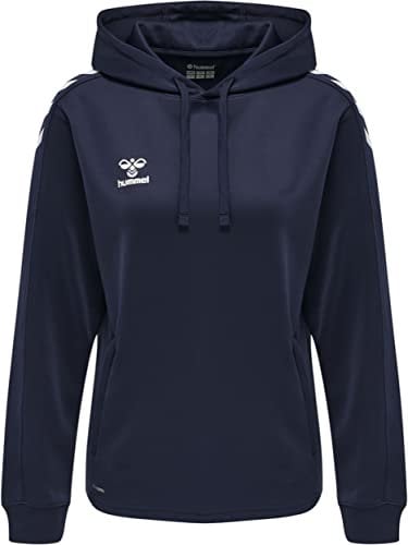hummel Sweatshirt Damen blauweissblau, XS Damen