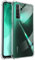 Verco Custodia per Huawei P40 Lite 5G Case, Anti Shock Cover per Huawei P40 Lite 5G Custodia Trasparente [Silicone Flessibile] - Trasparente