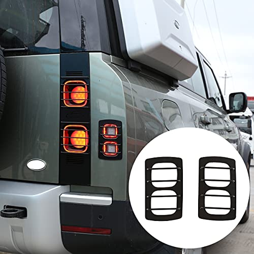Rücklichtschutzrahmen für LR Defender 110 2020–2022 Auot Zubehör (Stil B)